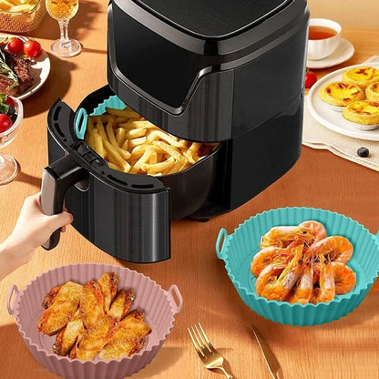 Siliconen Muffin Buddy — moeiteloos perfecte muffins