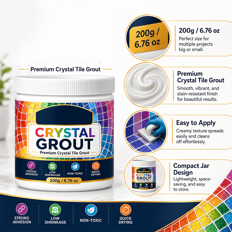 HydraSeal Lijmkit – Permanent Schoon, Scheurvrij