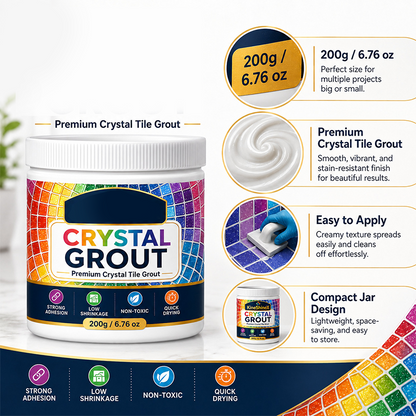 HydraSeal Lijmkit – Permanent Schoon, Scheurvrij