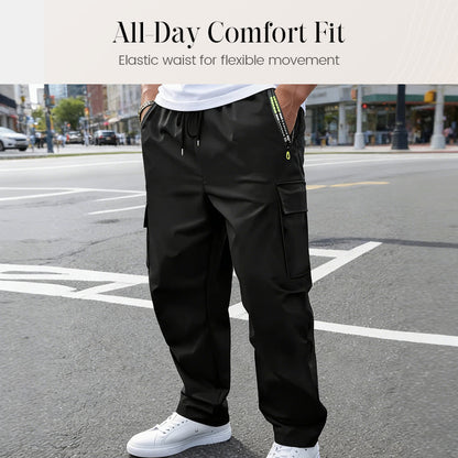 Jackson – Duurzame Cargo Broek | 50% KORTING