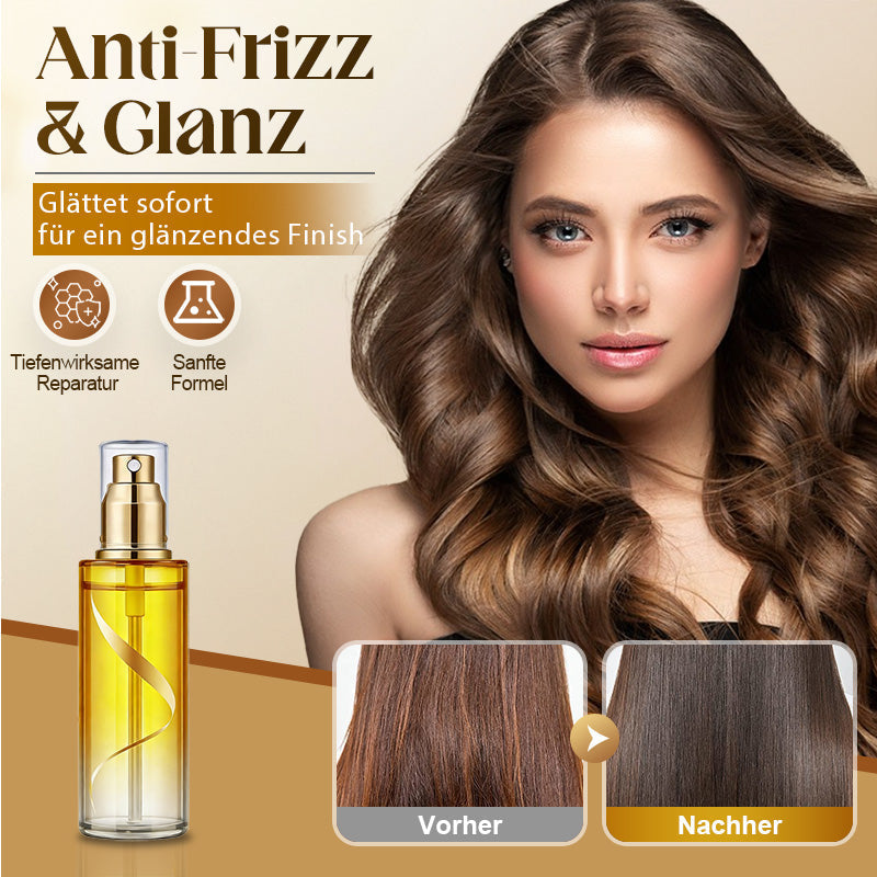 RamoraMist – Anti-Frizz Haarspray | 1+1 GRATIS