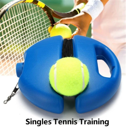 SwingForce — Solo Tennis Trainer | 50% KORTING