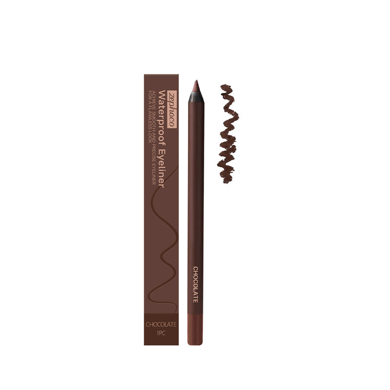LushLine — Precisie Gel Eyeliner | 1+1 GRATIS