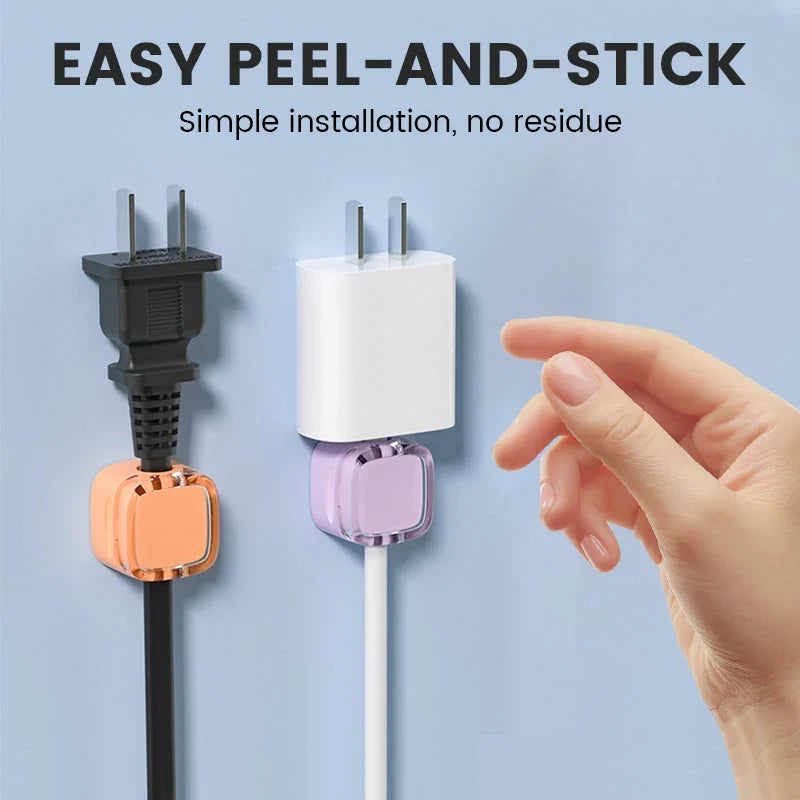 MagneNest Magnetische Clips – Geen Kabelchaos Meer