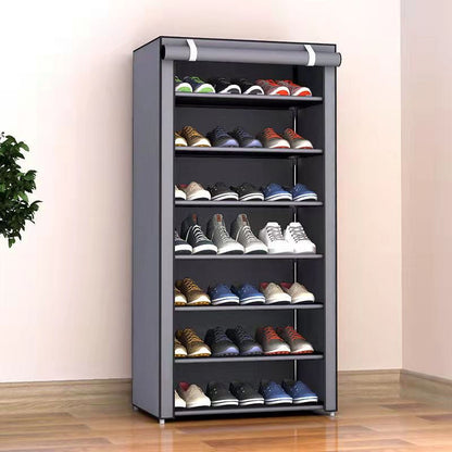 StrideNest – Schoenen Organizer Kast | 50% KORTING