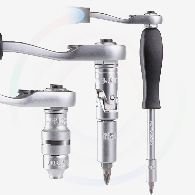 ProFix 29-delige set – Beheers elke reparatie