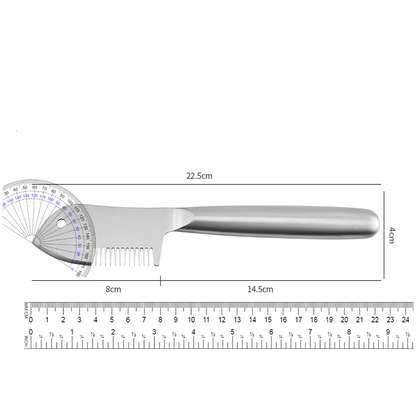 SharpLuxe – Julienne Groenteschiller | 2+3 GRATIS
