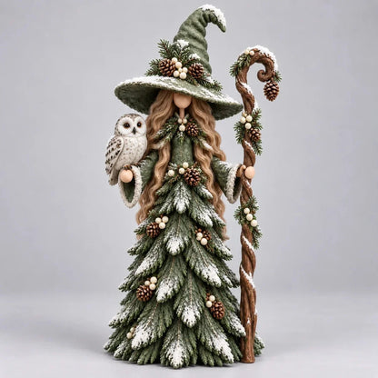 Winterlicht Bewaker — Betover Je Feestdagen