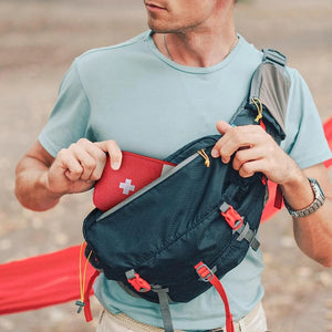 MiniMed 5-Pack – Draagbare medische tas voor onderweg | 50% KORTING