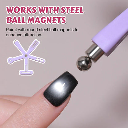 LumaCraze – Magnetisch Nailart Tool | 1+1 GRATIS