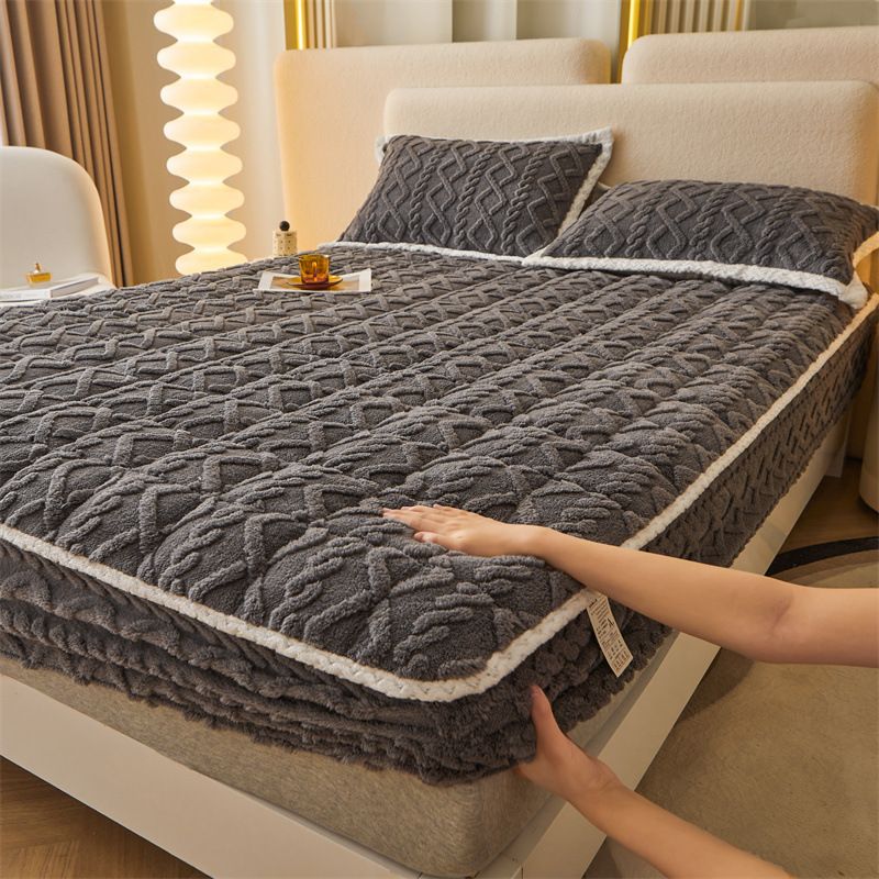 CozyWrap – Dik warm hoeslaken | 50% KORTING