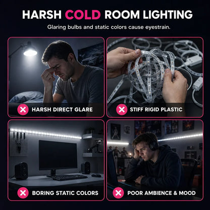 GlowAura — Straal met fluweelzachte zelfverzekerdheid