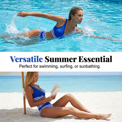 Lana — High-Waist Bikini | 50% KORTING