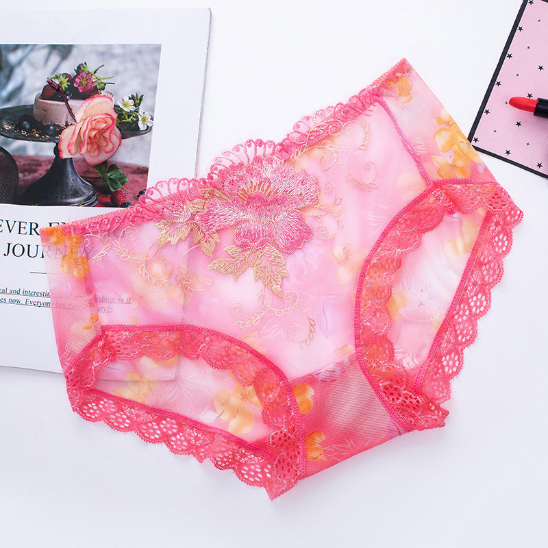 Sophia – Antibacteriële Naadloze Slip voor Gevoelige Huid