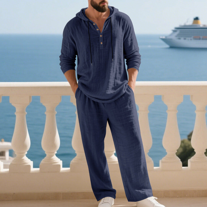 Julius – Comfortabele Casual Set