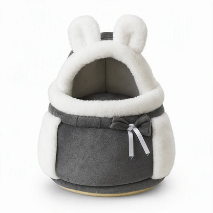 HugglePod Kattenmand — Pure Gezellige Comfort