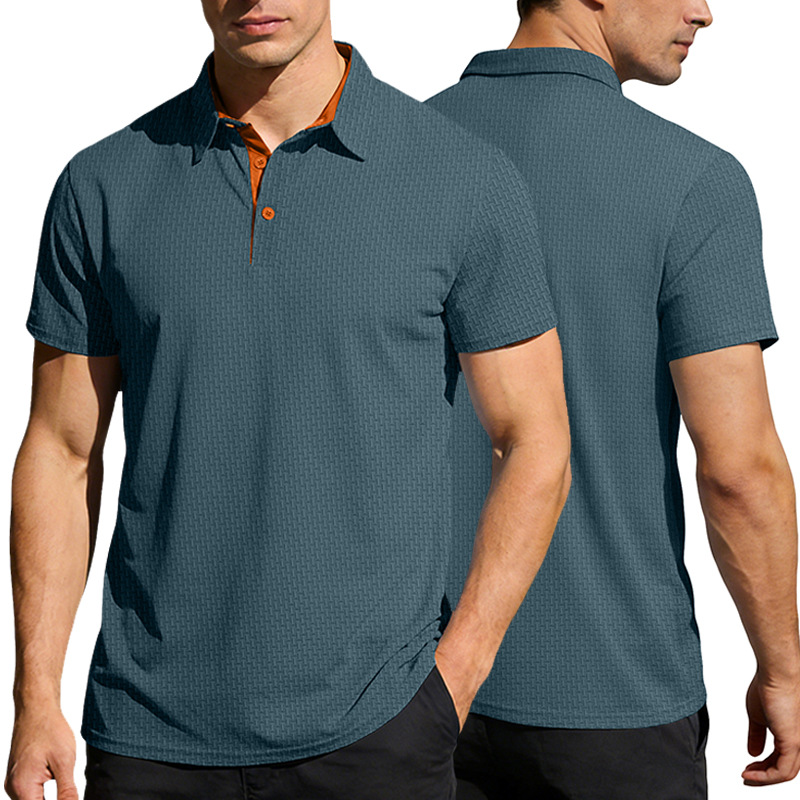 Rowan — Ademend Vochtafvoerend Poloshirt | 50% KORTING