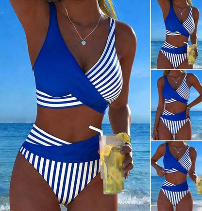 Lana — High-Waist Bikini | 50% KORTING