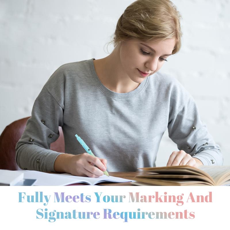 PenLux® 5-delige gradiënt gelpenset | 50% KORTING