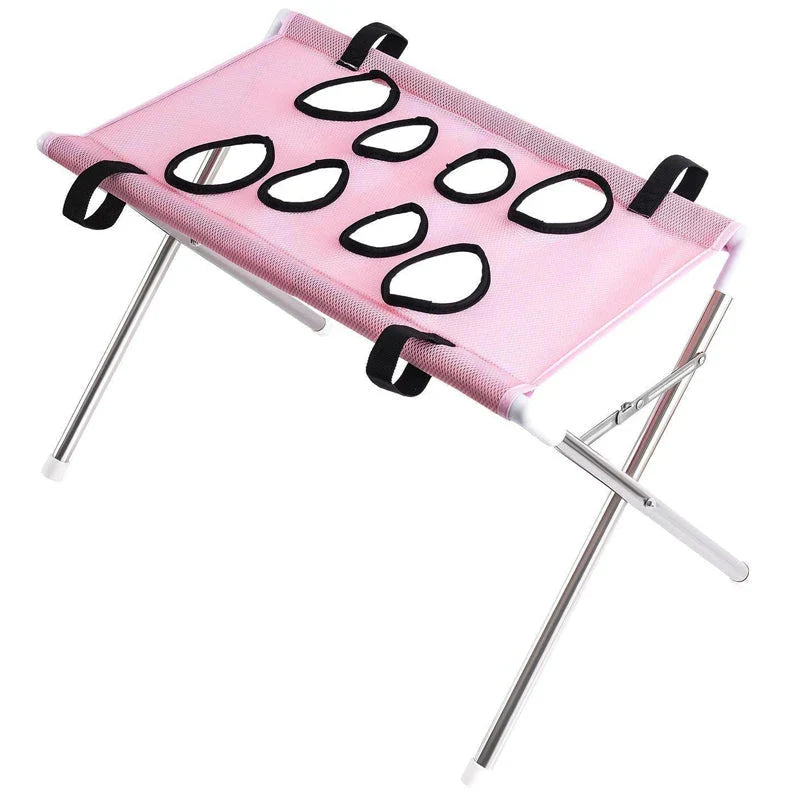 CozyCalm 2-in-1 Verzorgingsstation – Stressvrije Dierenverzorging