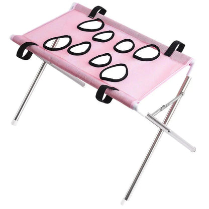 CozyCalm 2-in-1 Verzorgingsstation – Stressvrije Dierenverzorging
