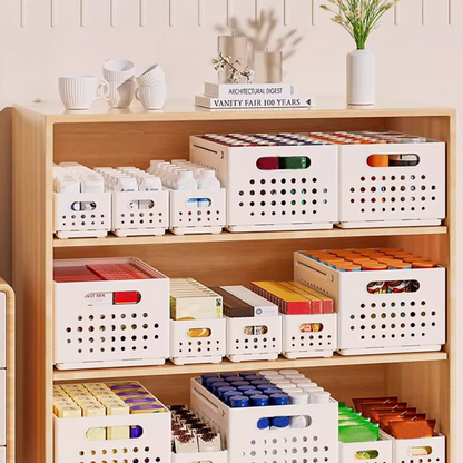 FlexiStack Organizer — Perfecte Ruimtevrijheid