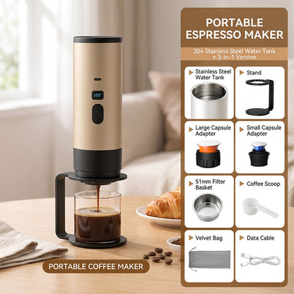 EspressoPod — Directe Energie, Overal