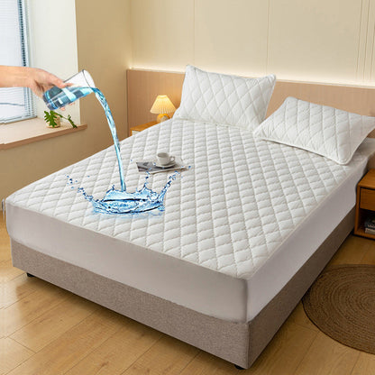 SleepGuard – Waterdichte Bedbescherming | 50% KORTING