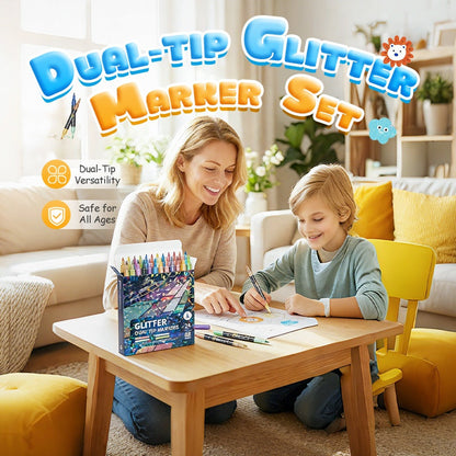 Glimora — Ontsteek Direct Creativiteit