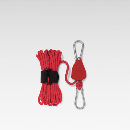 TrailGrip — Snelle Kampeerlijn | 1+1 GRATIS