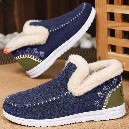 CozyStride — Knus comfort, winterse stijl