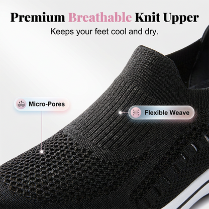 Maya – Lichtgewicht FeatherStep Wandelschoenen met Ademend Comfort