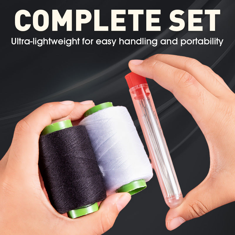 StitchMaster Pro – Moeiteloze Reparaties Overal