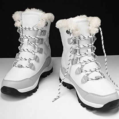 Sofia – Warme Waterdichte Winterlaarzen | 50% KORTING