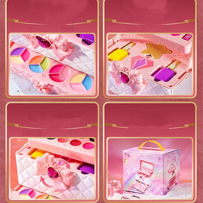 Kindveilige Make-up Set — Direct Zelfvertrouwen Boost