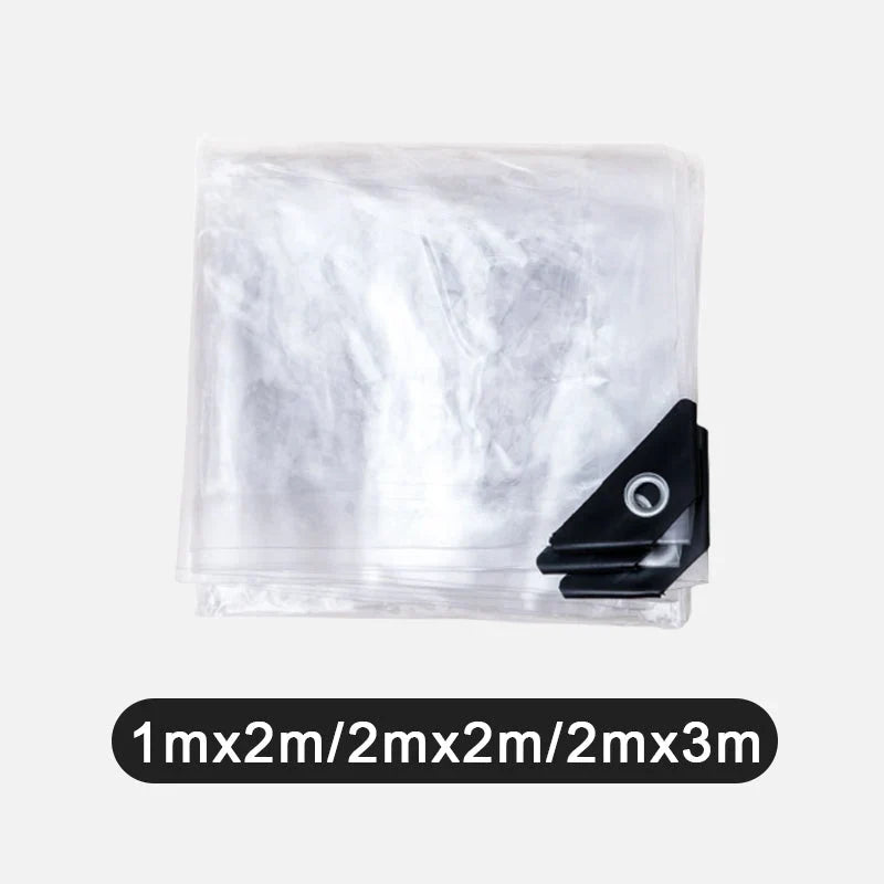 CrystalShield — Ultieme Bescherming voor Buiten