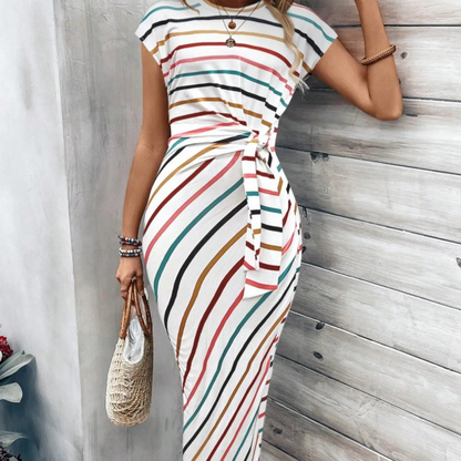 Luna — Flow Maxi Jurk | 50% KORTING