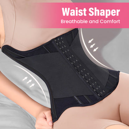 Olivia — Ademend Taillecorset voor Steun van de Romp