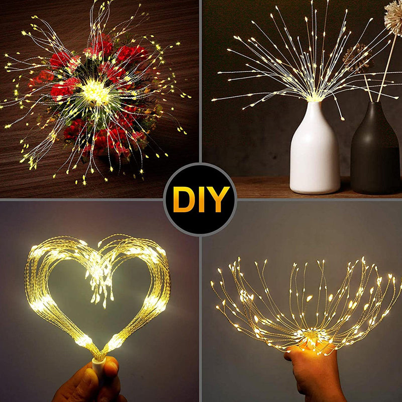 Starburst — LED Sterrenverlichting | 50% KORTING