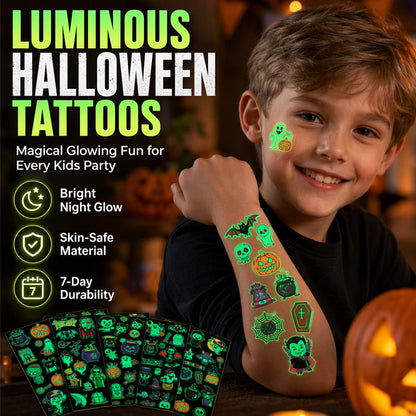 GlowCharm Tatoeages — Langdurig Glow Plezier