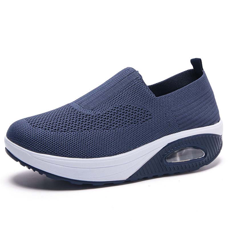 Heidi — Ademende Comfort-Sneakers | 50% KORTING