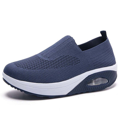 Heidi — Ademende Comfort-Sneakers | 50% KORTING