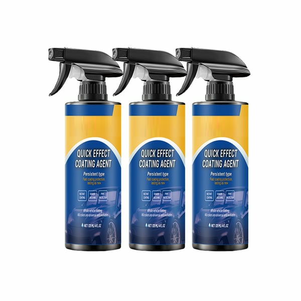 ShineGuard™ – Autolakspray 120ml | 1+1 GRATIS