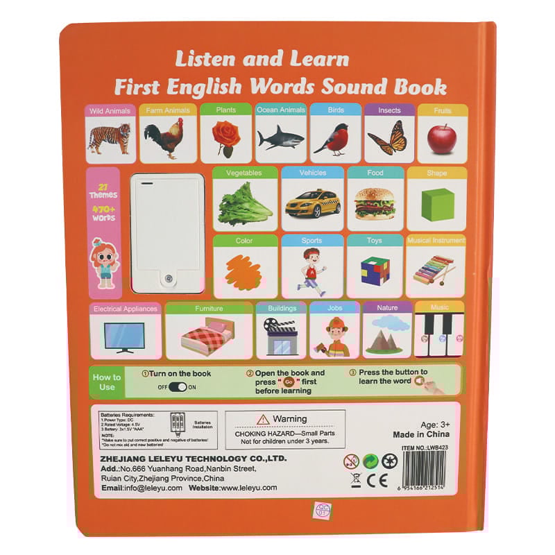 WordPlay™ – Mijn eerste Engelse klankspel