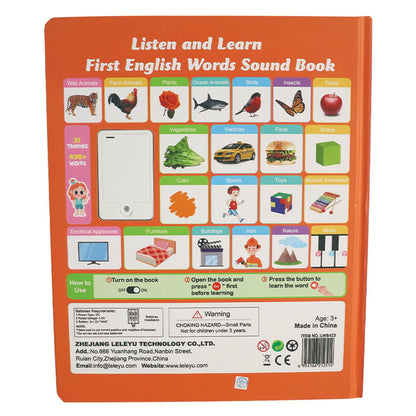 WordPlay™ – Mijn eerste Engelse klankspel