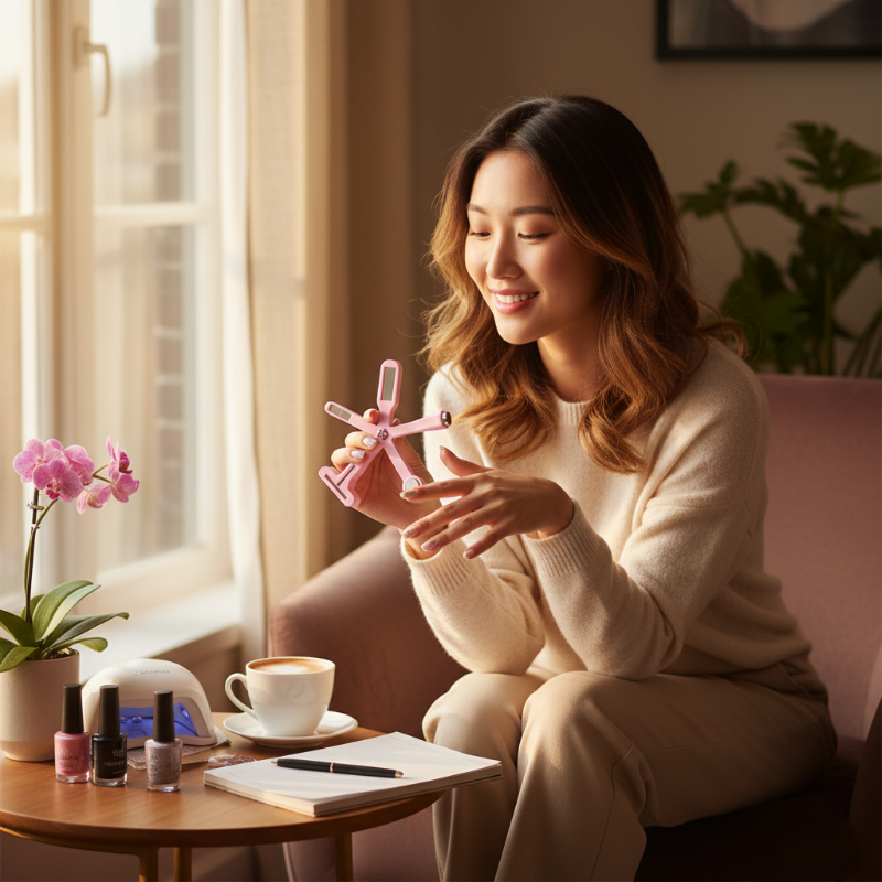 Magnetische Cat Eye Tool — Creëer Prachtige Nagelmagie