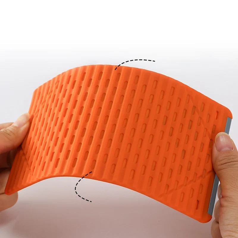 GlideFlex Stand — Perfecte Comfort Overal