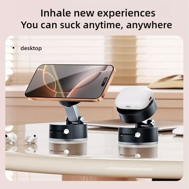 FlexiMount Pro – Magnetische Telefoonhouder | 50% KORTING