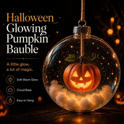 LumaFable Mini Hanglampen – Ontsteek Gezellige Halloweenmagie