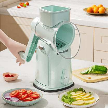 PowerPrep Snijmachine — Moeiteloze Perfecte Sneden